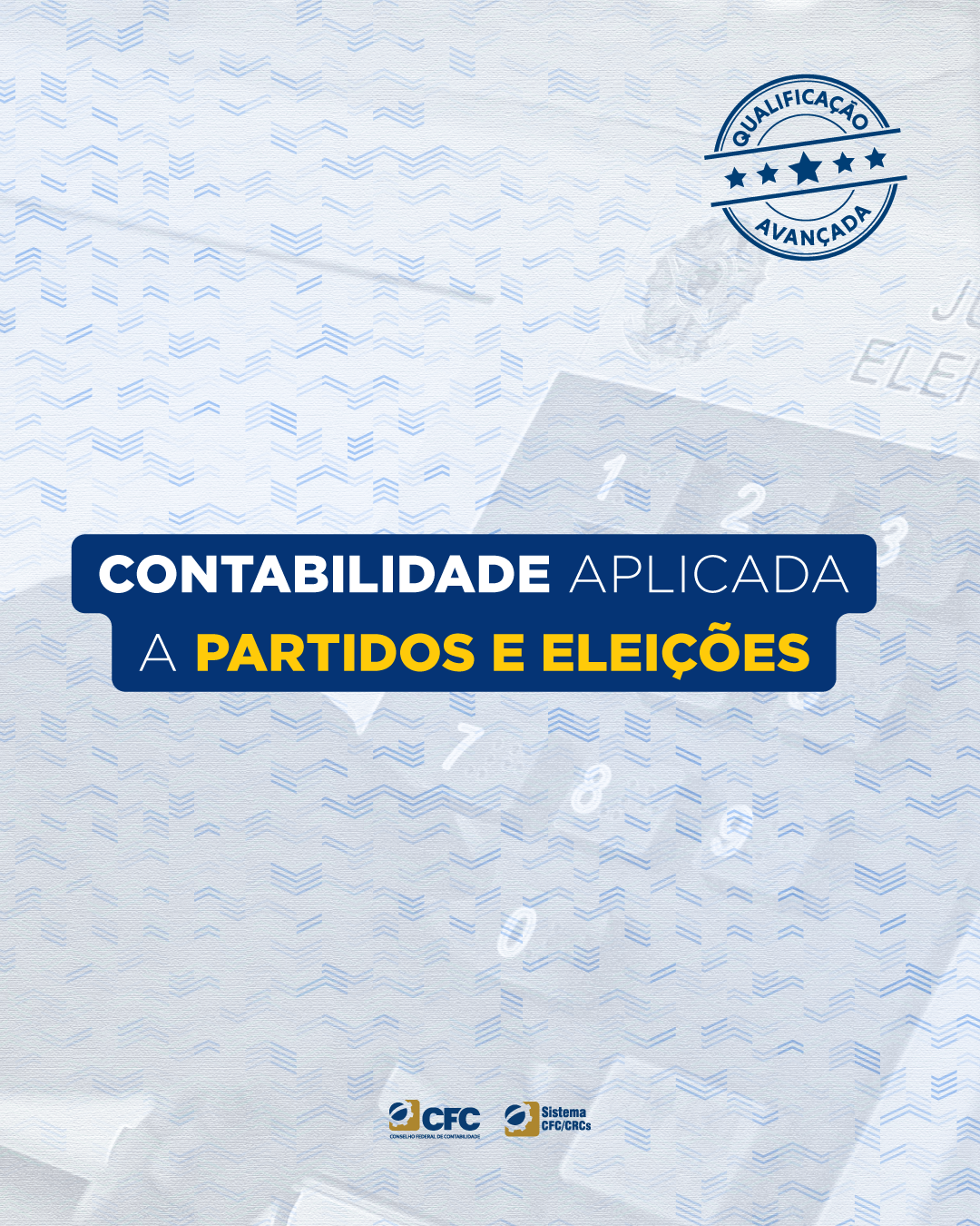CFC disponibiliza novo módulo de capacitação voltado para partidos e eleições