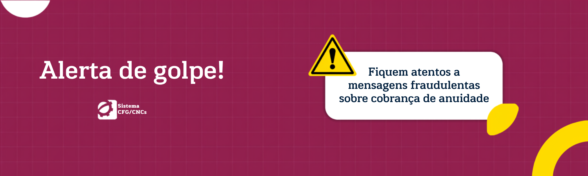 Alerta de golpe