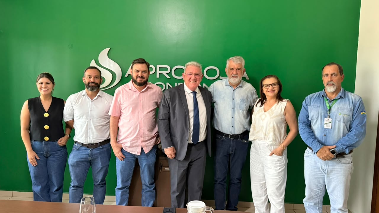 CRCRO reune com a classe produtiva para apresentar a 2ª edição do Agro & Cont