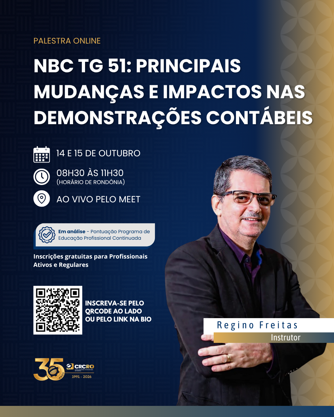 NBC TG 51: Principais mudanças e impactos nas Demonstrações Contábeis