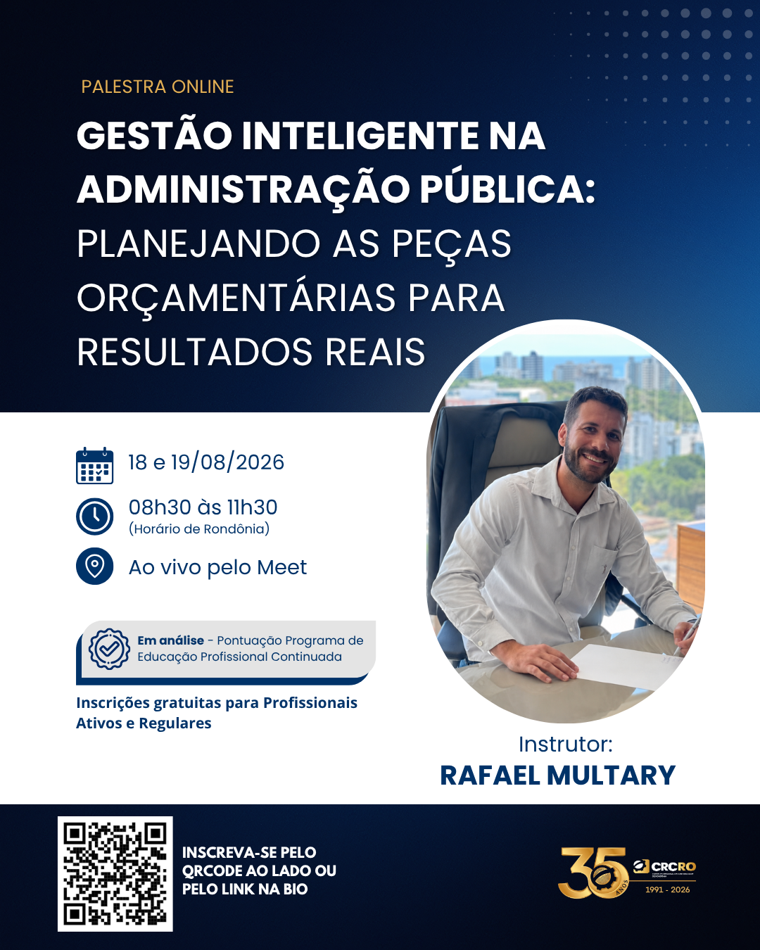 Gestão inteligente na administração pública: Planejando as peças orçamentárias para resultados reais