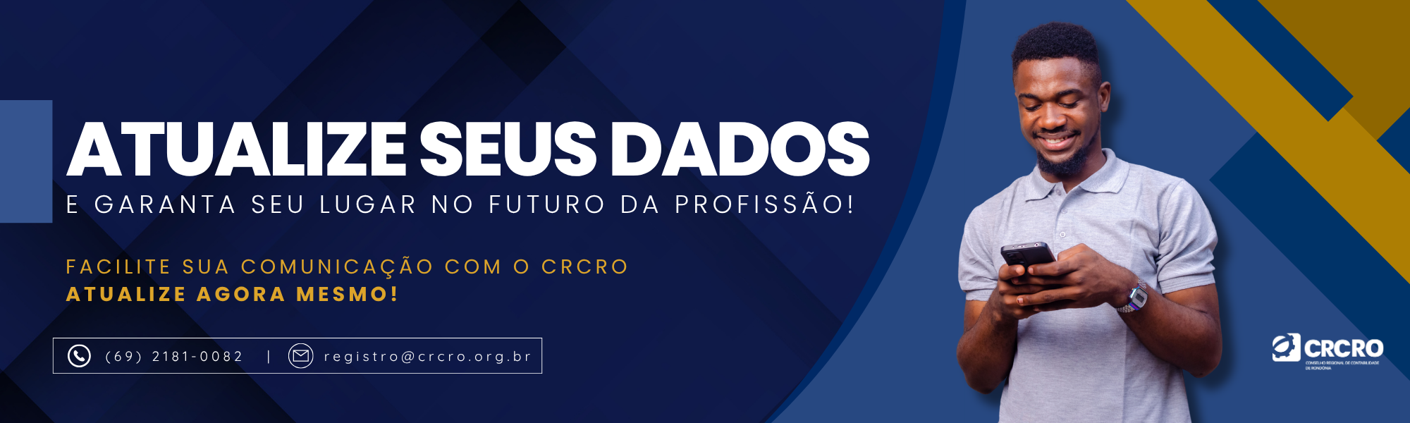 atualize seus dados 2026.2