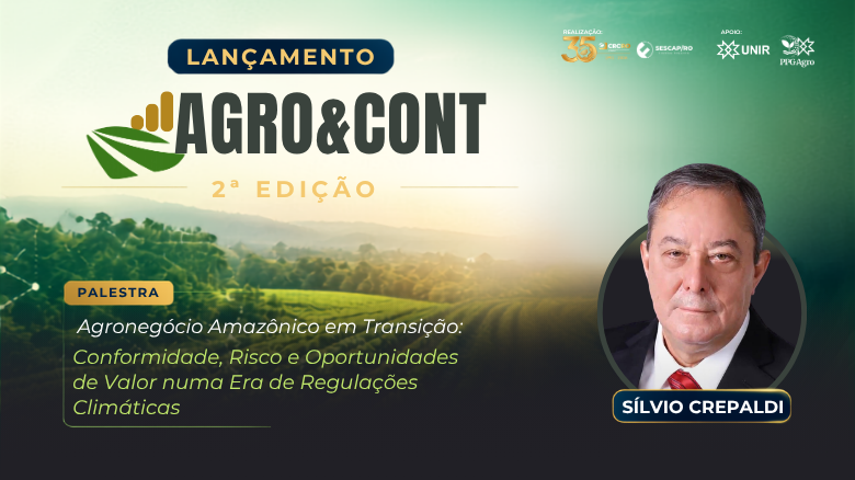 Segunda edição do Agro&Cont é lançada em Cacoal nesta sexta-feira