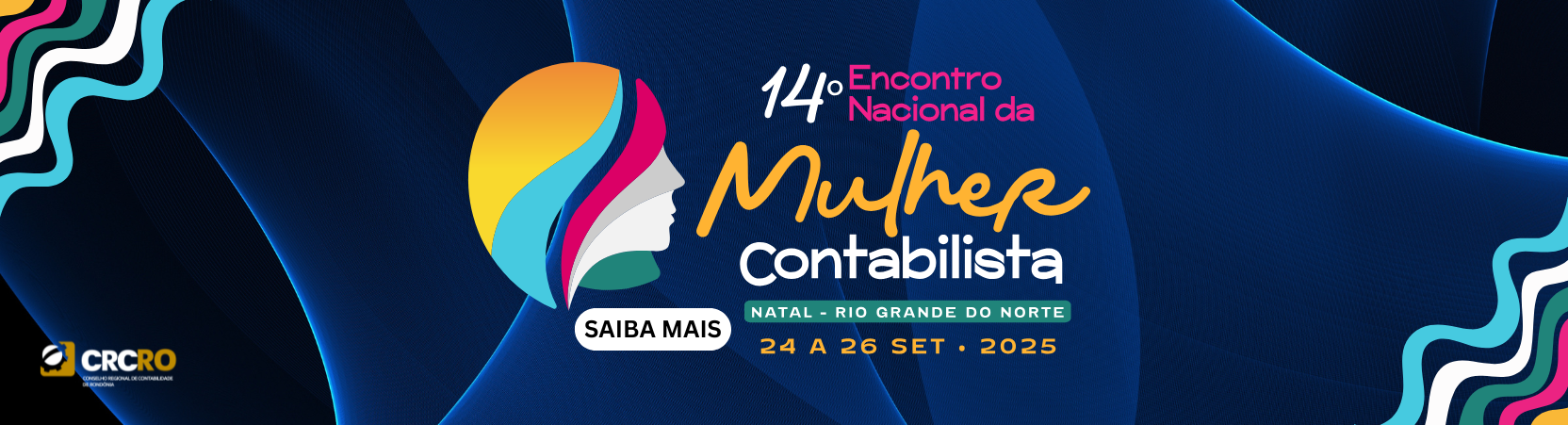 Vem aí o 14º Encontro Nacional da Mulher Contabilista