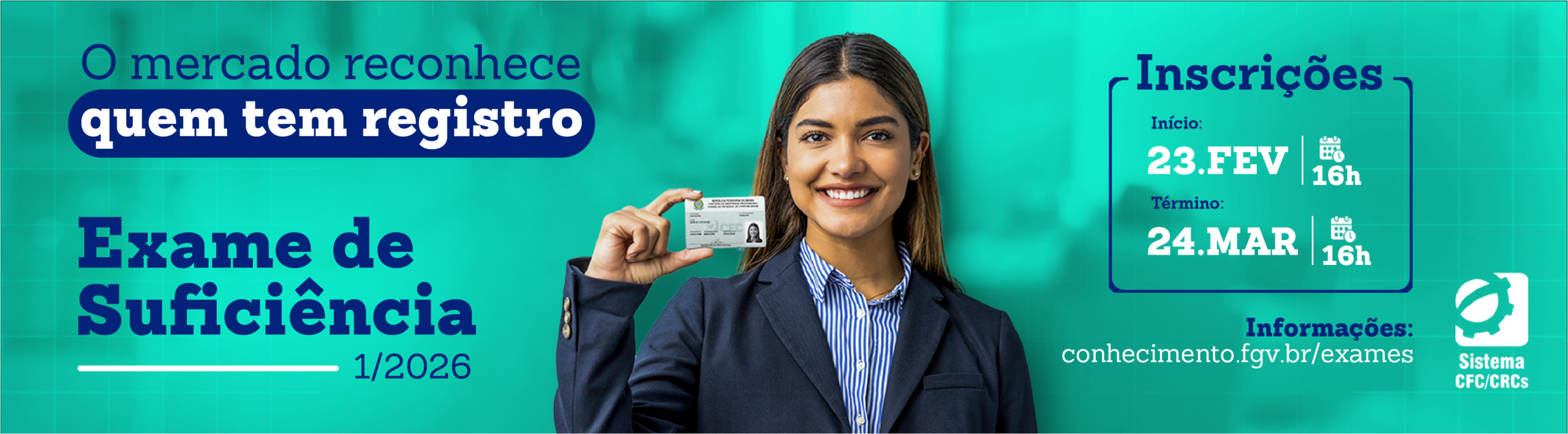 Exame de Suficiência 2026.1